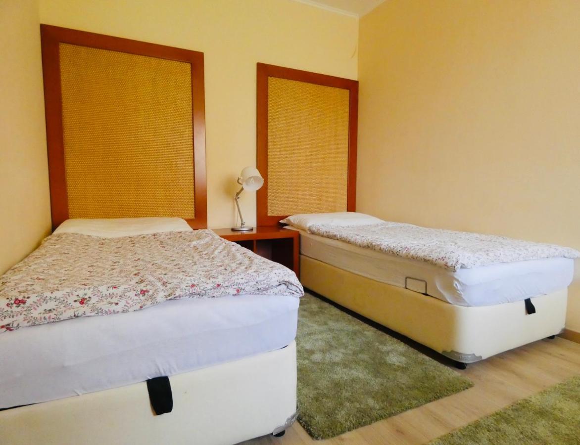 Fortuna Golf Apartman Bük Esterno foto