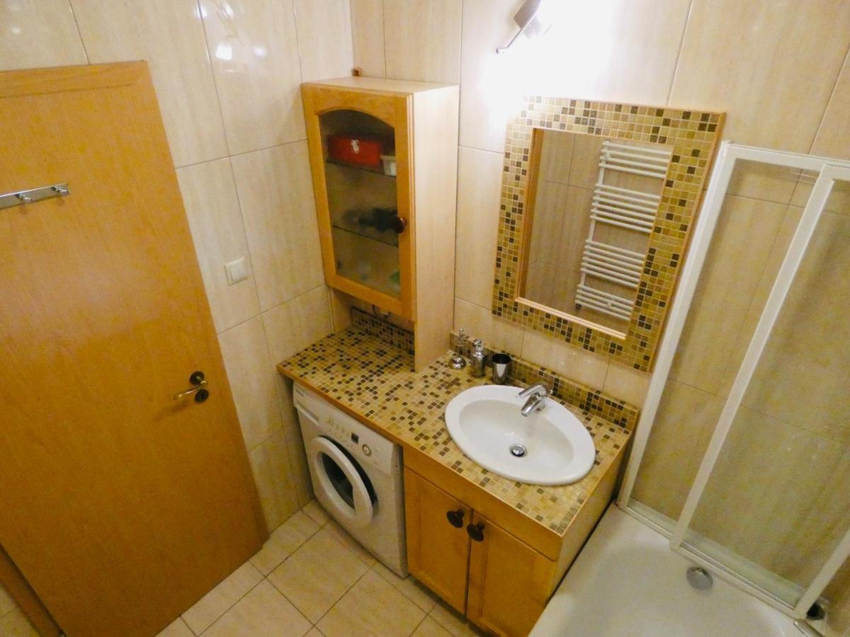 Fortuna Golf Apartman Bük Esterno foto