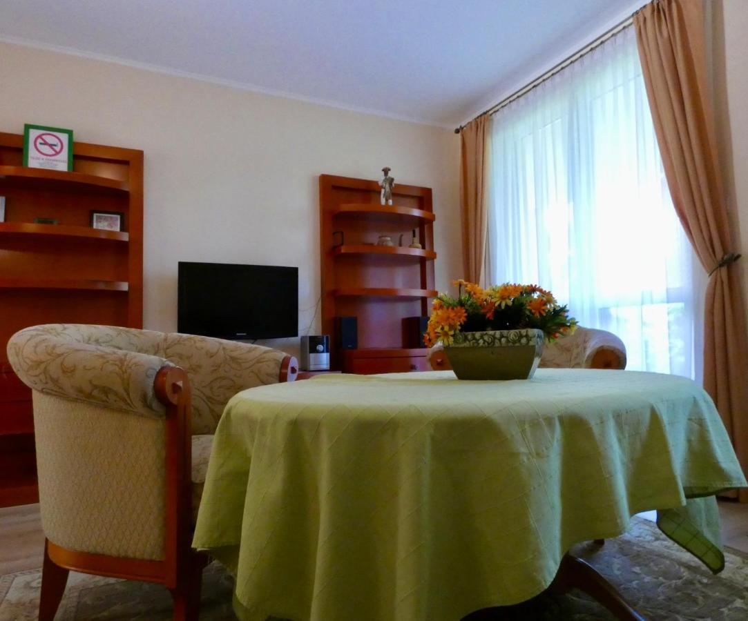 Fortuna Golf Apartman Bük Esterno foto